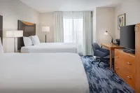 Fairfield Inn & Suites Turlock فنادق في تورلوك