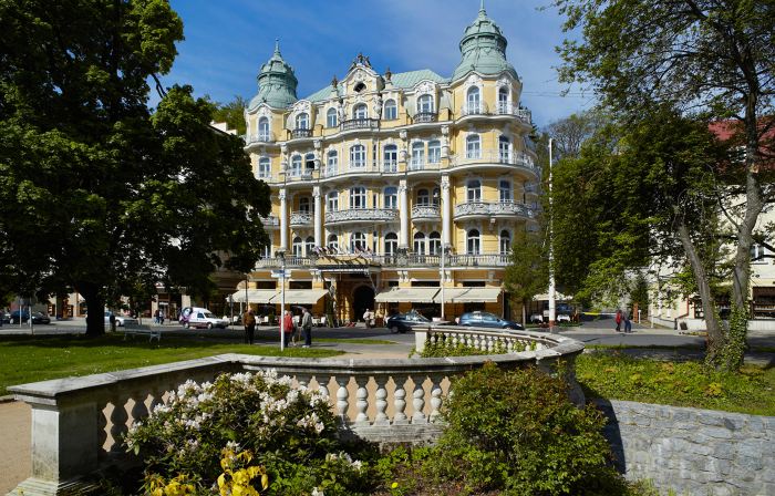 Orea Spa Hotel Bohemia Mariánské Lázně