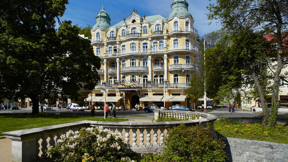 Orea Spa Hotel Bohemia Mariánské Lázně
