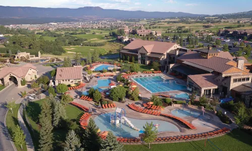 Flying Horse Resort & Club