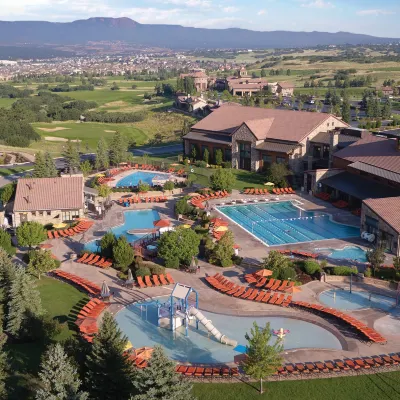 Flying Horse Resort & Club Hotels near Ute Valley Park