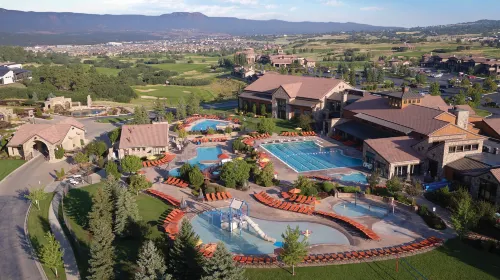 Flying Horse Resort & Club - Spa