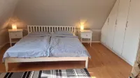 thatched holiday house