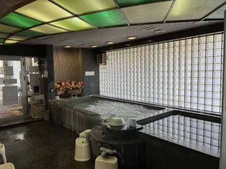 Sauna Capsule Minami Shimokitazawa Отели рядом со станцией Ж/д станция Сэйдзёгакуэн-маэ (Seijo Gakuenmae)