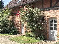 Vacation apartment in the Rundling Hotels in der Nähe von Wassermühle Jiggel