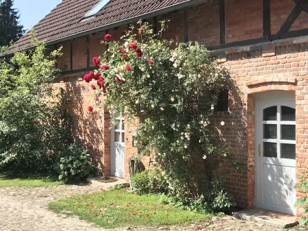 Vacation apartment in the Rundling