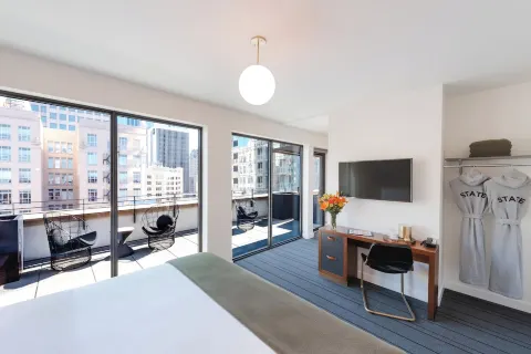 The State Hotel