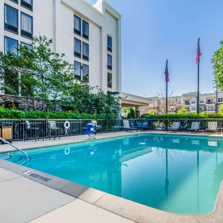 Comfort Inn Raleigh Midtown