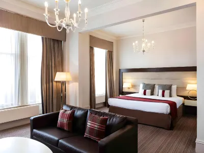 Mercure Aberdeen Caledonian Hotel Hotels near Sheddocksley Baptist Church