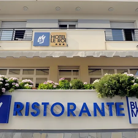 Hotel le Roi