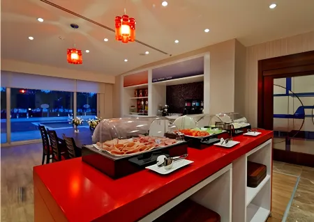 Hampton by Hilton Humberside Airport Отели в г. Thornton Curtis