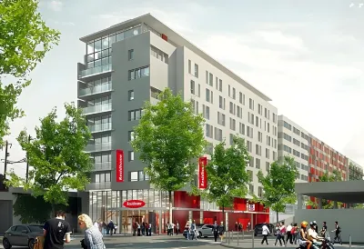 Residhome Paris Rosa Parks Hôtels à : Paris