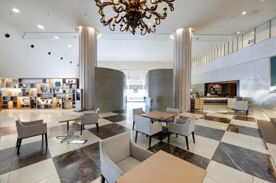 共有エリア クレイトンベイホテルの写真