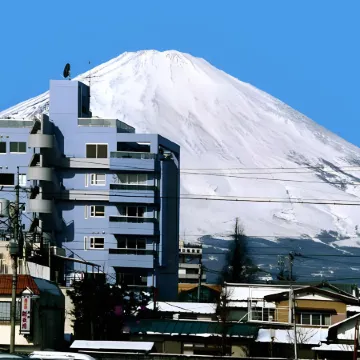 Fuji Gotemba Condominium Tannpopo