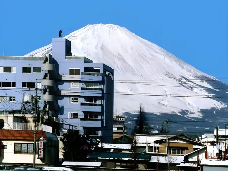 Fuji Gotemba Condominium Tannpopo