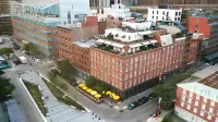 33 Hotel, New York City, Seaport