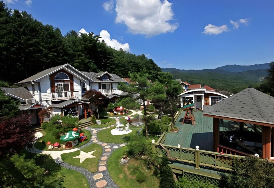 hotel overview picture