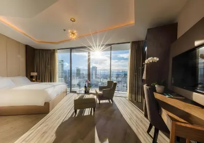 Homie Panorama Beachfront Residences Nha Trang