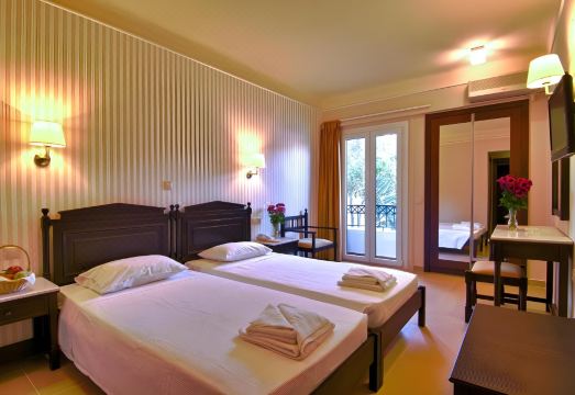 3. 포르테자 호텔..