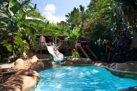 Mantis and Moon Surf Paradise & Adventure Lodge - Kolam Renang