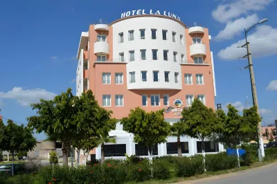 Hotel la Luna Hotels near Youth Capacity Strengthening Center Afourer