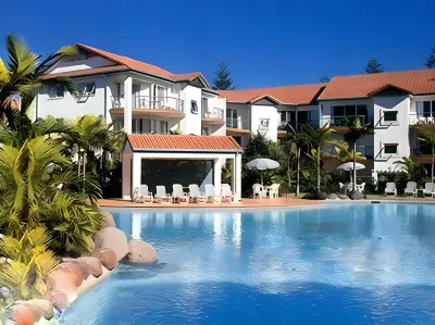 Grande Florida Beachside Resort