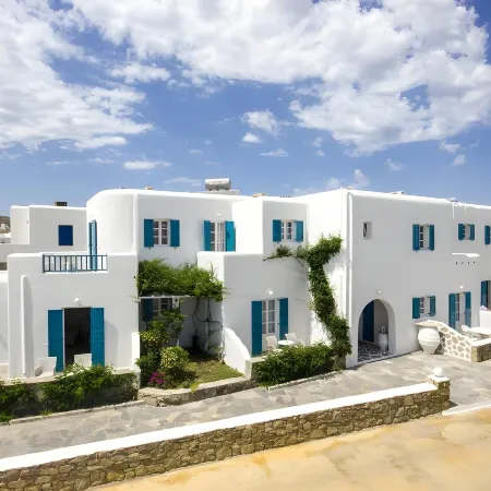 Cyclades Blue