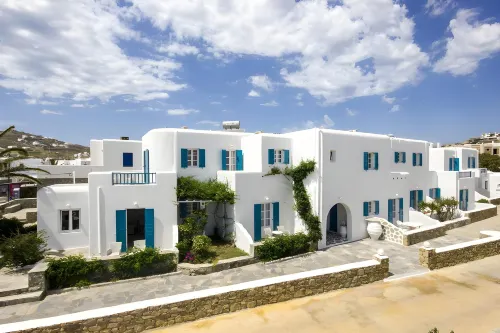 Cyclades Blue - navetta aeroportuale