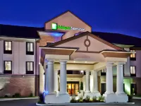 Holiday Inn Express & Suites Crawfordsville Hotels in 