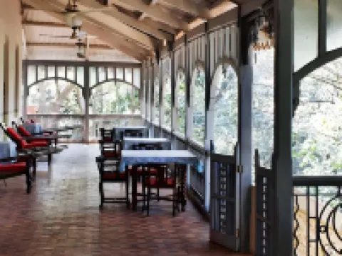 Dune Barr House - Verandah in the Forest Hotels in Matheran