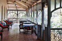 Dune Barr House - Verandah in the Forest Hotels in Raigad