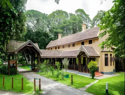 Jungle Lodges and Resorts- Kabini River Lodge Hôtels à : N. Begur