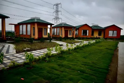 The Oakwood Resorts, Tadoba Hotels in Chaili Tukum