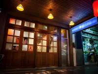 Jianshan Hotel 寧夏観光夜市のホテル