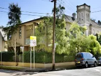 Cambridge Lodge Hotel berhampiran Grumpy Bean Cafe