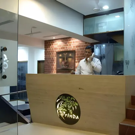 Vrinda Hotel