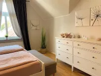 Bright and central apartment with 2 bedrooms, 100 m² living space