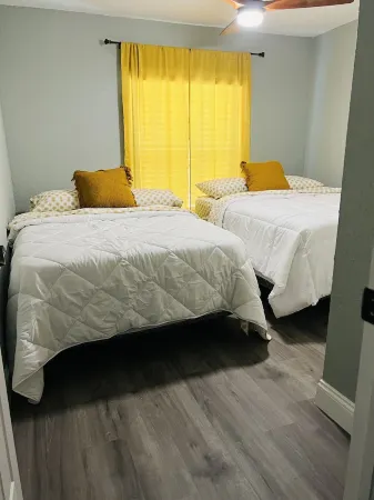 3bdrm fruit tree home near downtown Orlando Отели рядом с достопримечательностью «Кемпинг Уорлд»