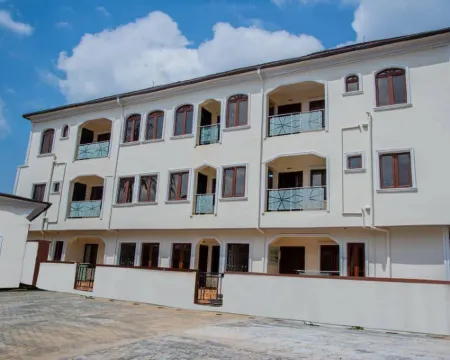 Julie Moradeke Serviced Apartment Suites Hotels in Osogbo