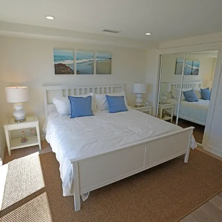 Beach Front and Marina. Escape to CA’s Best Kept Secret Silverstrand Beach.