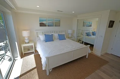 Beachfront -escape to California’s best kept secret Silverstrand Beach.
