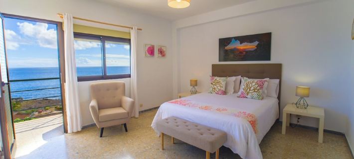 Villa GUACIMARA Hoteles en Santa Cruz de Tenerife