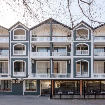 Maajid Quba Hotel&Restaurant Sanatorium