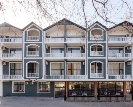 Maajid Quba Hotel&Restaurant Sanatorium Hotels in Guba