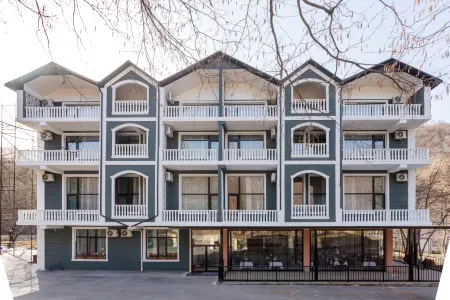 Maajid Quba Hotel&Restaurant Sanatorium