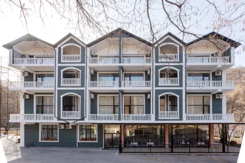 Maajid Quba Hotel&Restaurant Sanatorium Hotels in Guba