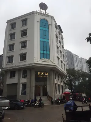 A25 Hotel - Hoang Dao Thuy 1 Hotels in Quan Thanh Xuan