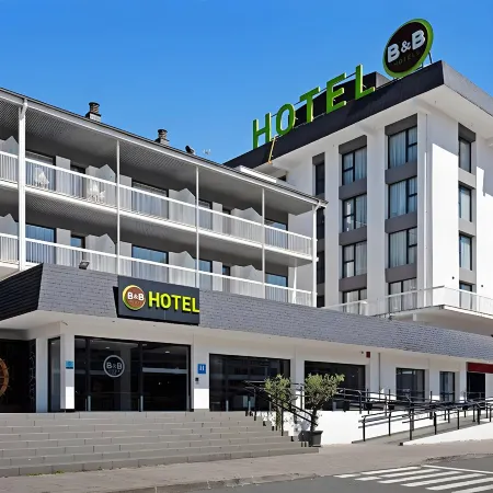 B&B Hotel Donostia Aeropuerto