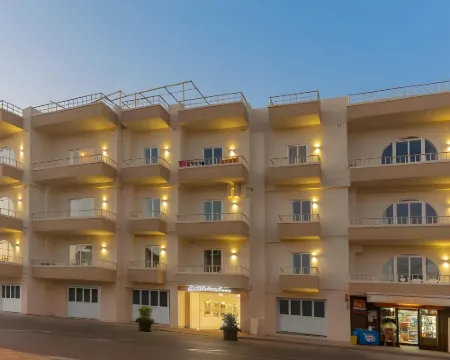 Cerviola Hotel Hotels in Marsaskala