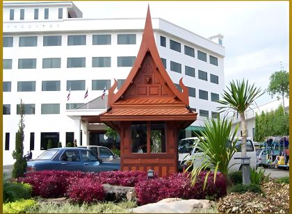 โรงแรมศรีอู่ทอง แกรนด์